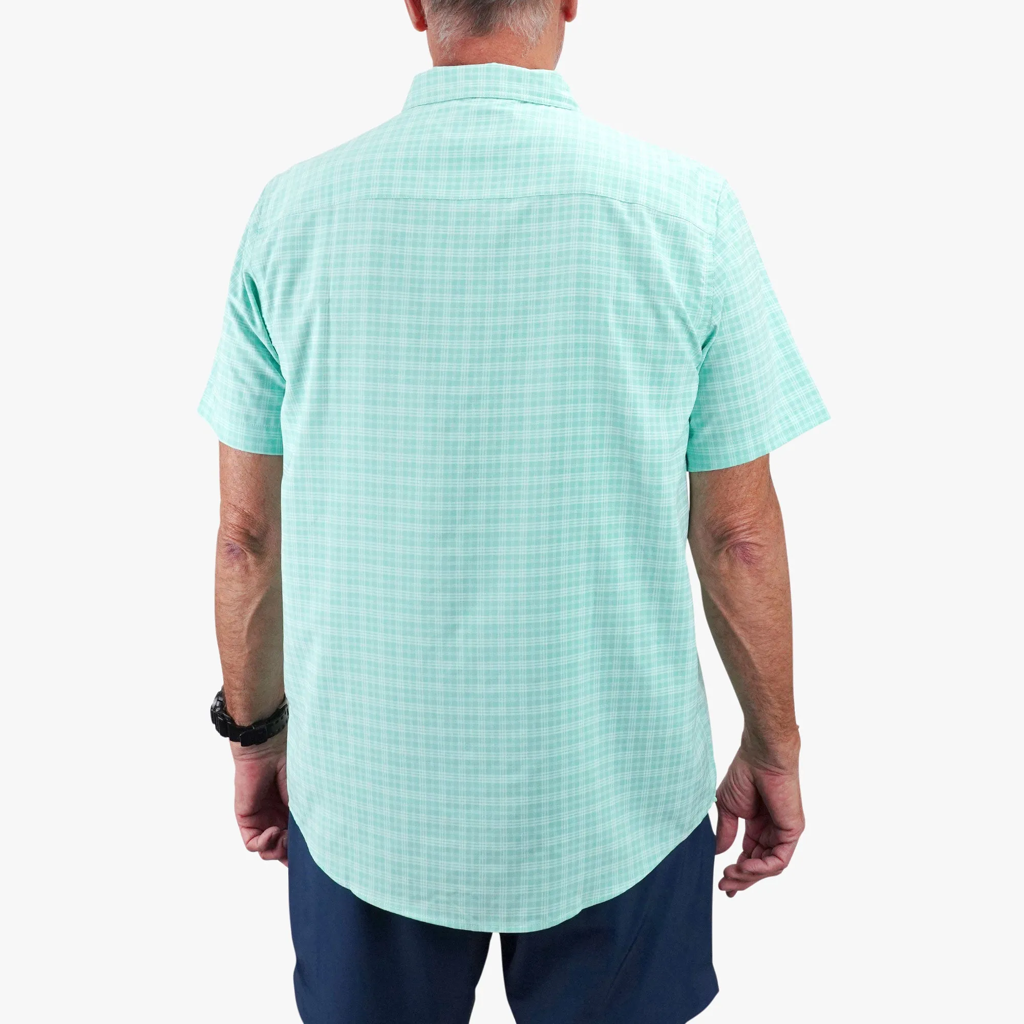 Dorsal SS Button Down Shirt