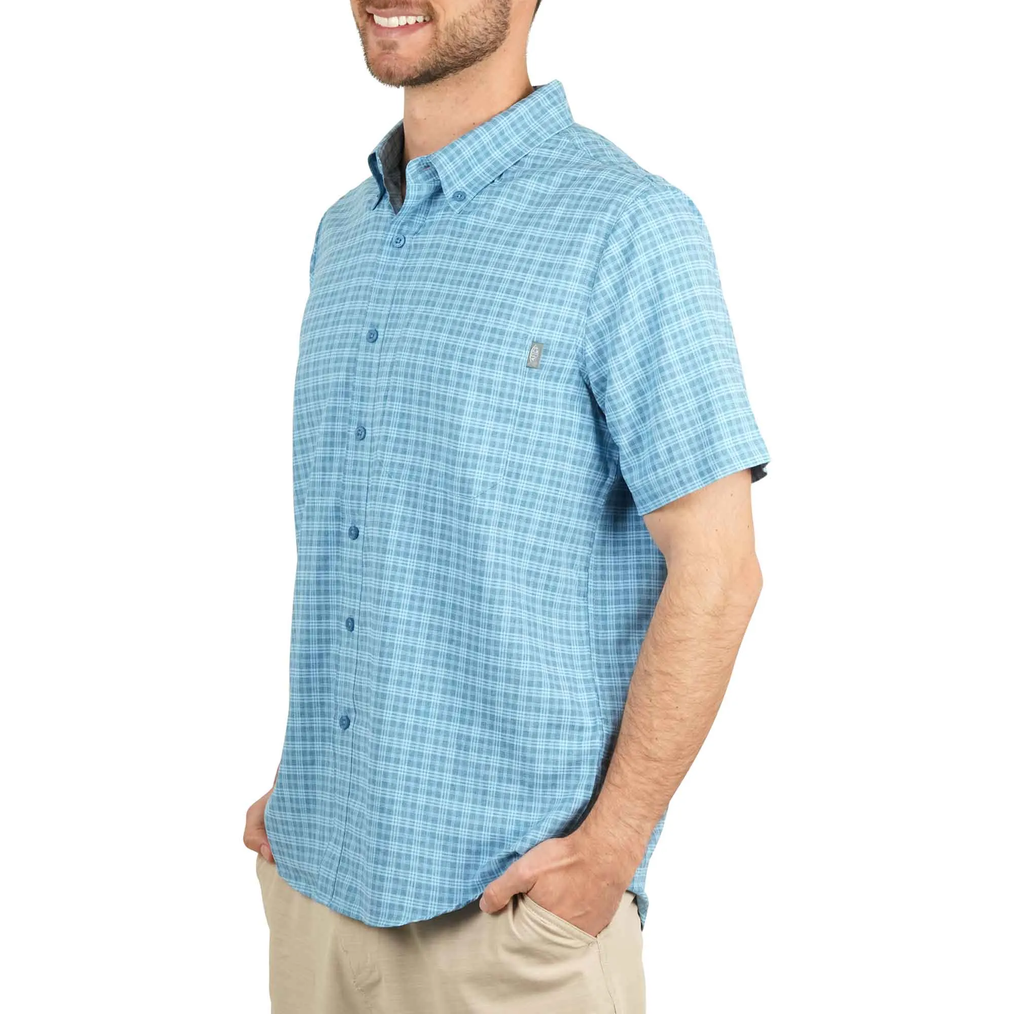 Dorsal SS Button Down Shirt