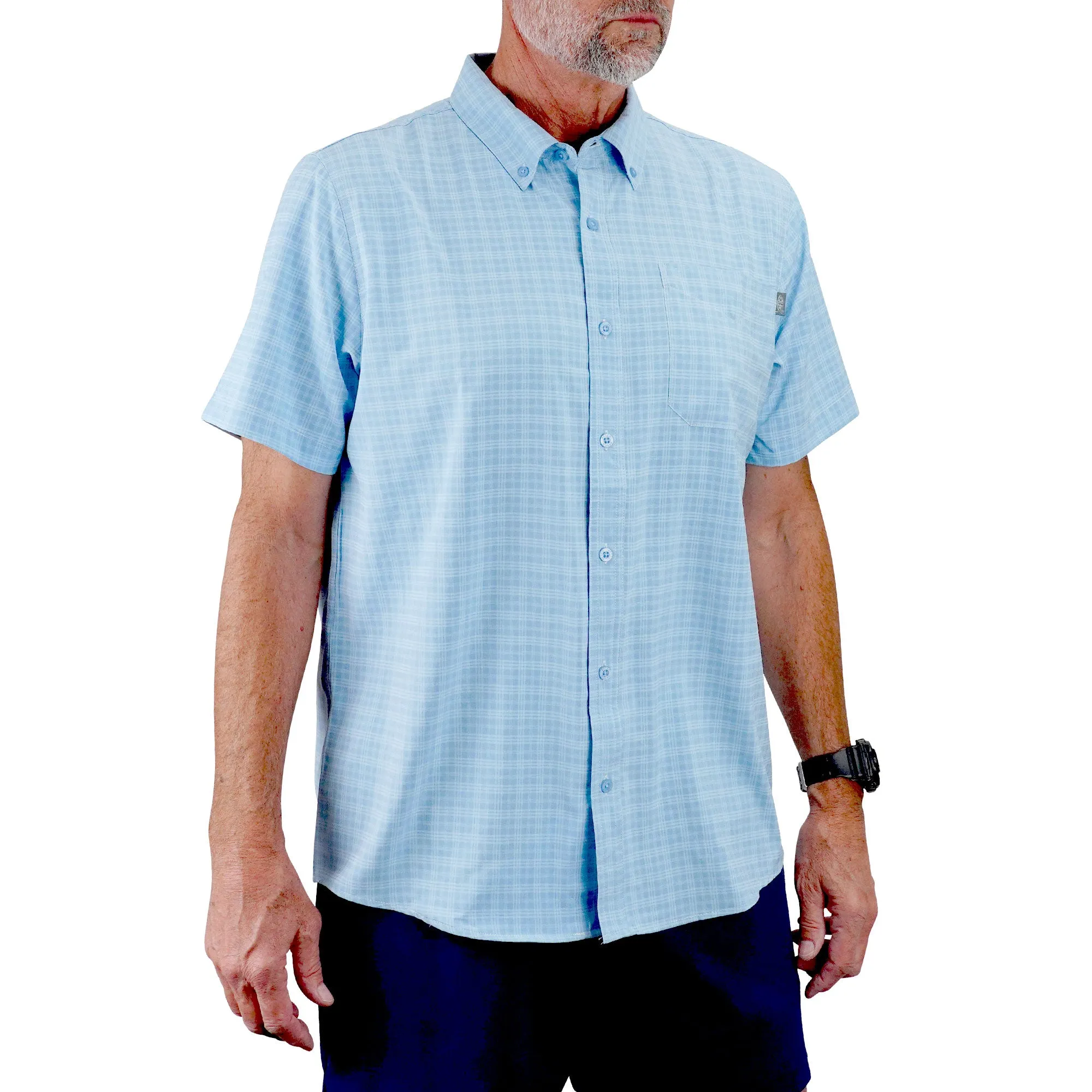 Dorsal SS Button Down Shirt