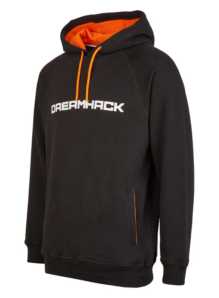 DreamHack Classic Hoodie Black