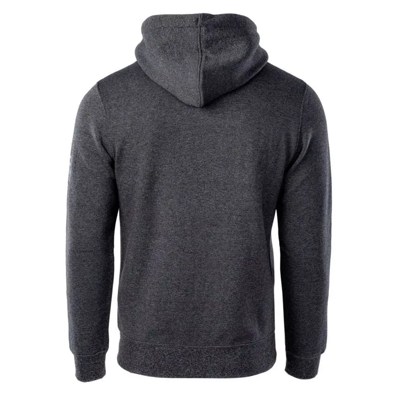 Elbrus Chiano Mens Sweatshirt - Gray