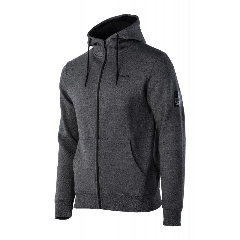 Elbrus Chiano Mens Sweatshirt - Gray