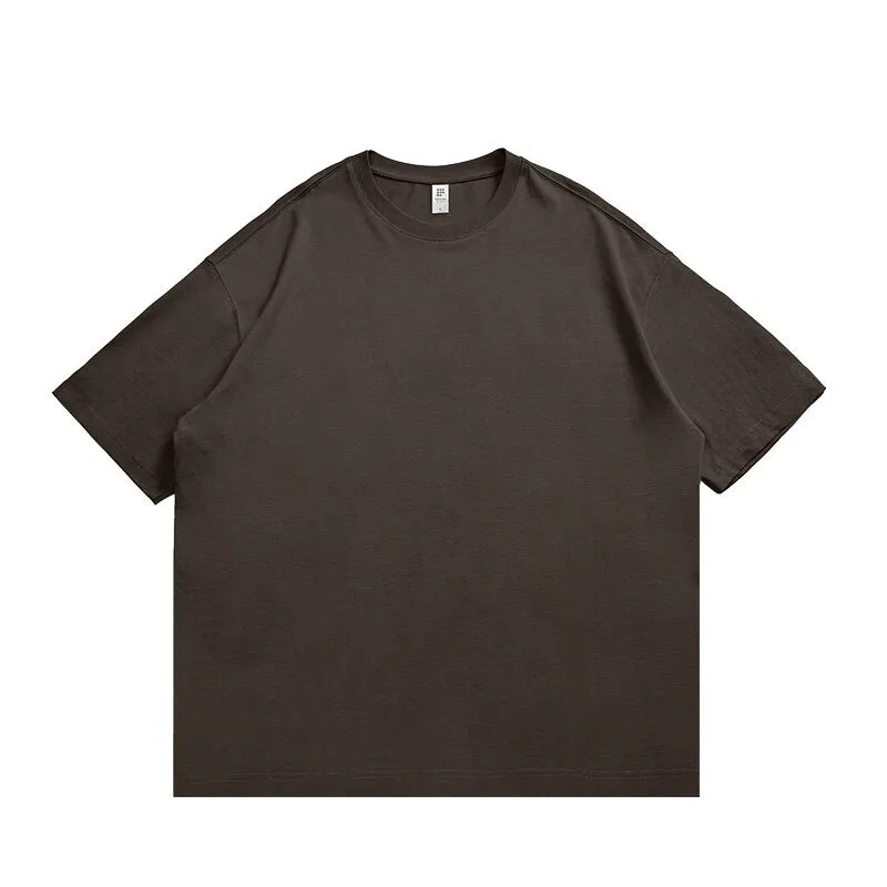 Essential Heavyweight Oversized T-Shirt