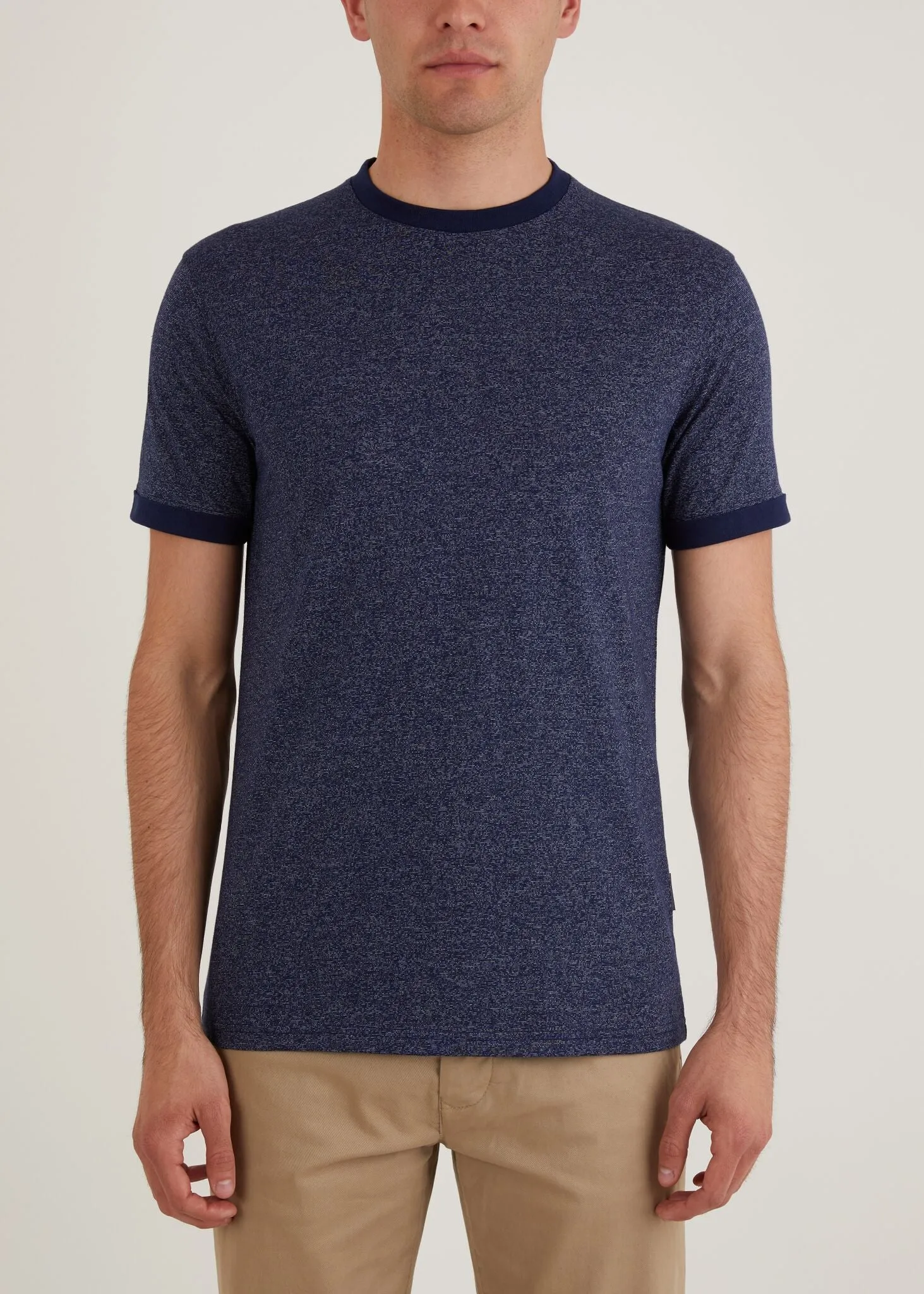 Fernsbury T-Shirt - Navy