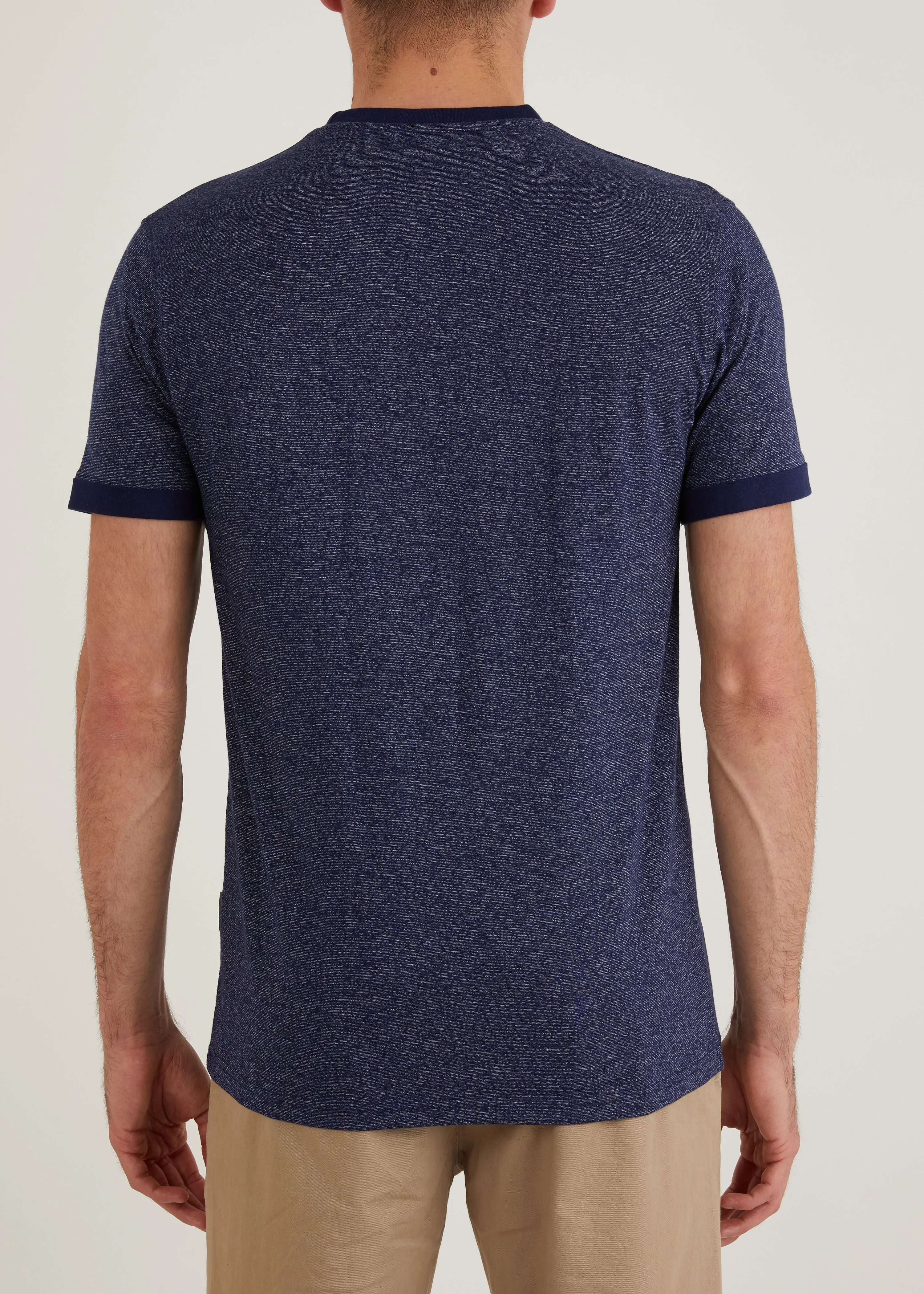 Fernsbury T-Shirt - Navy