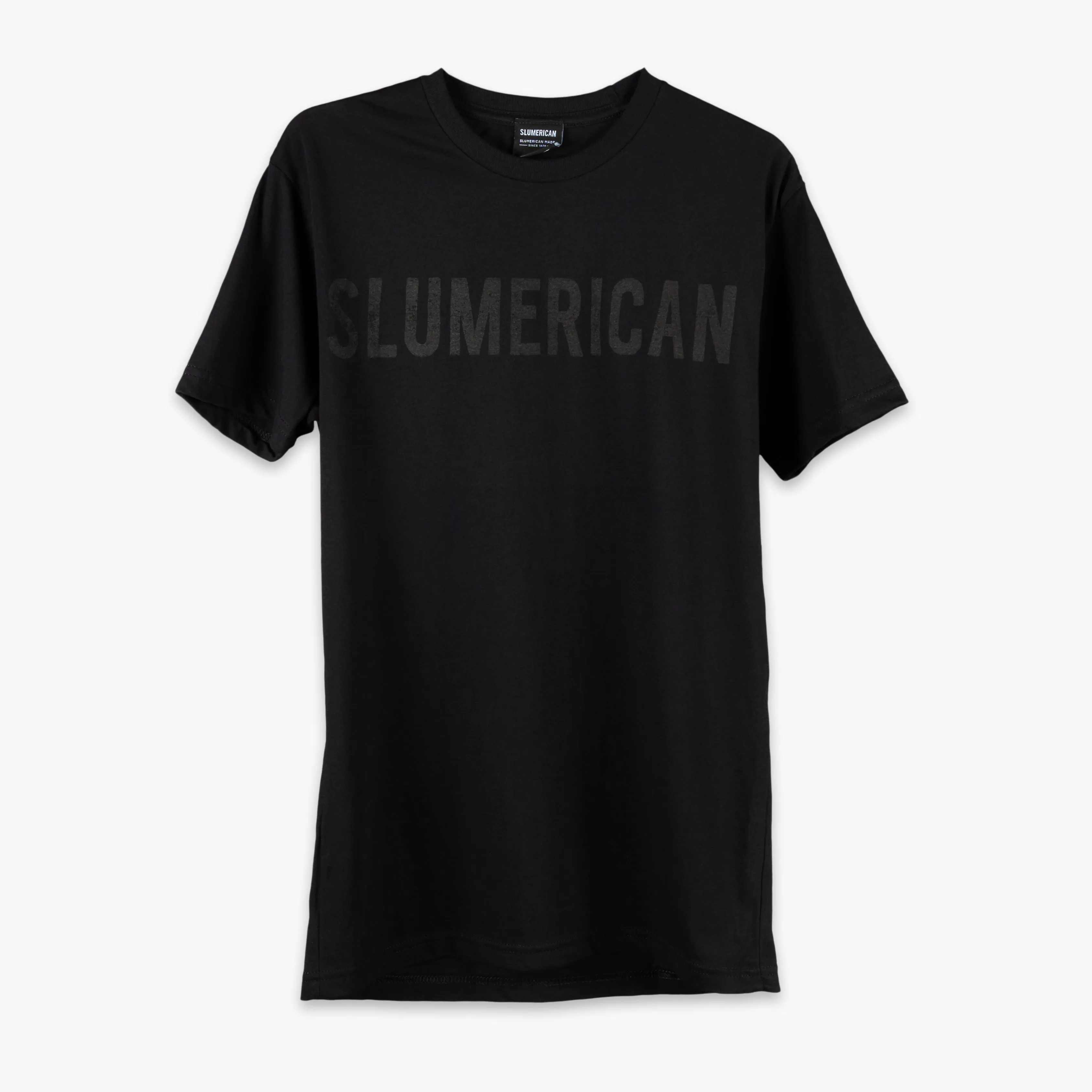 FONT 40 BLACKOUT TEE