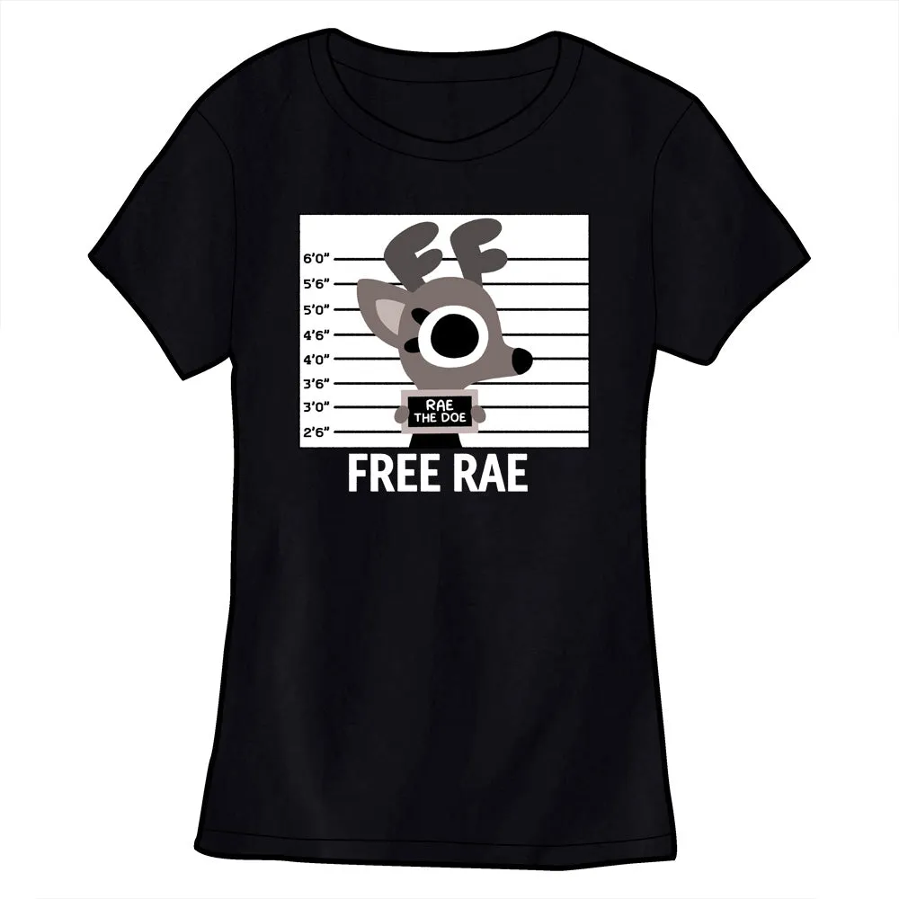 Free Rae Shirt