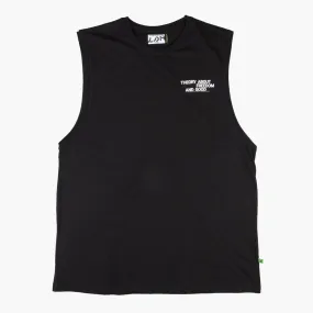 Freedom Theory Tank (Black)