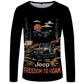 Freedom to roam - UPF 50  Long Sleeve Shirt