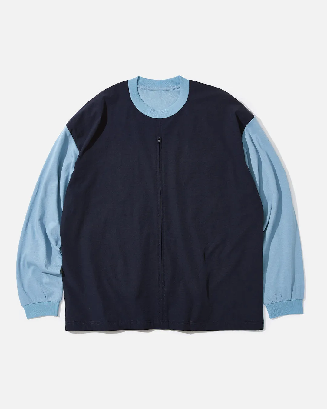 Full Pack L/S Tee - Navy