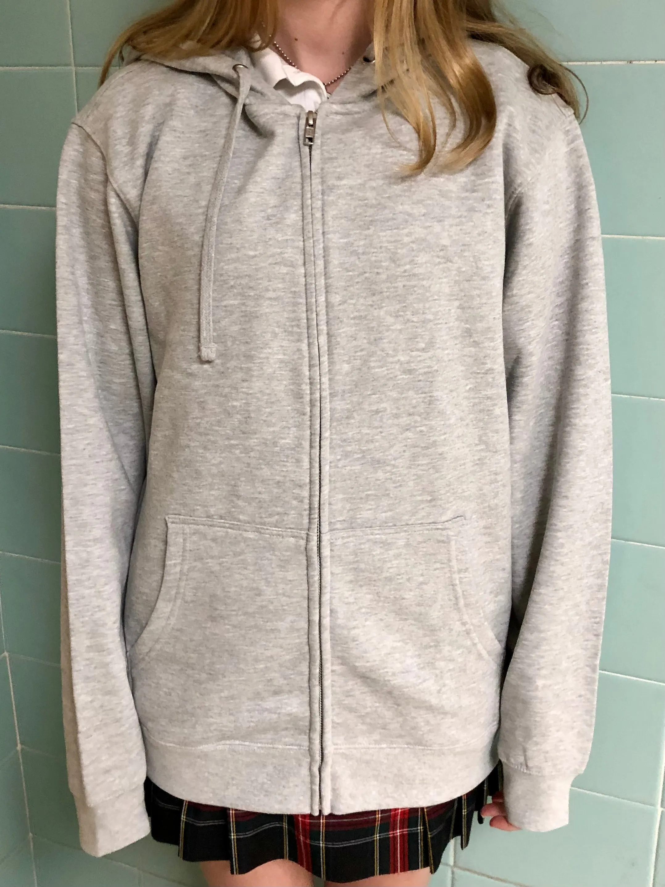 Full Zip Hoodie