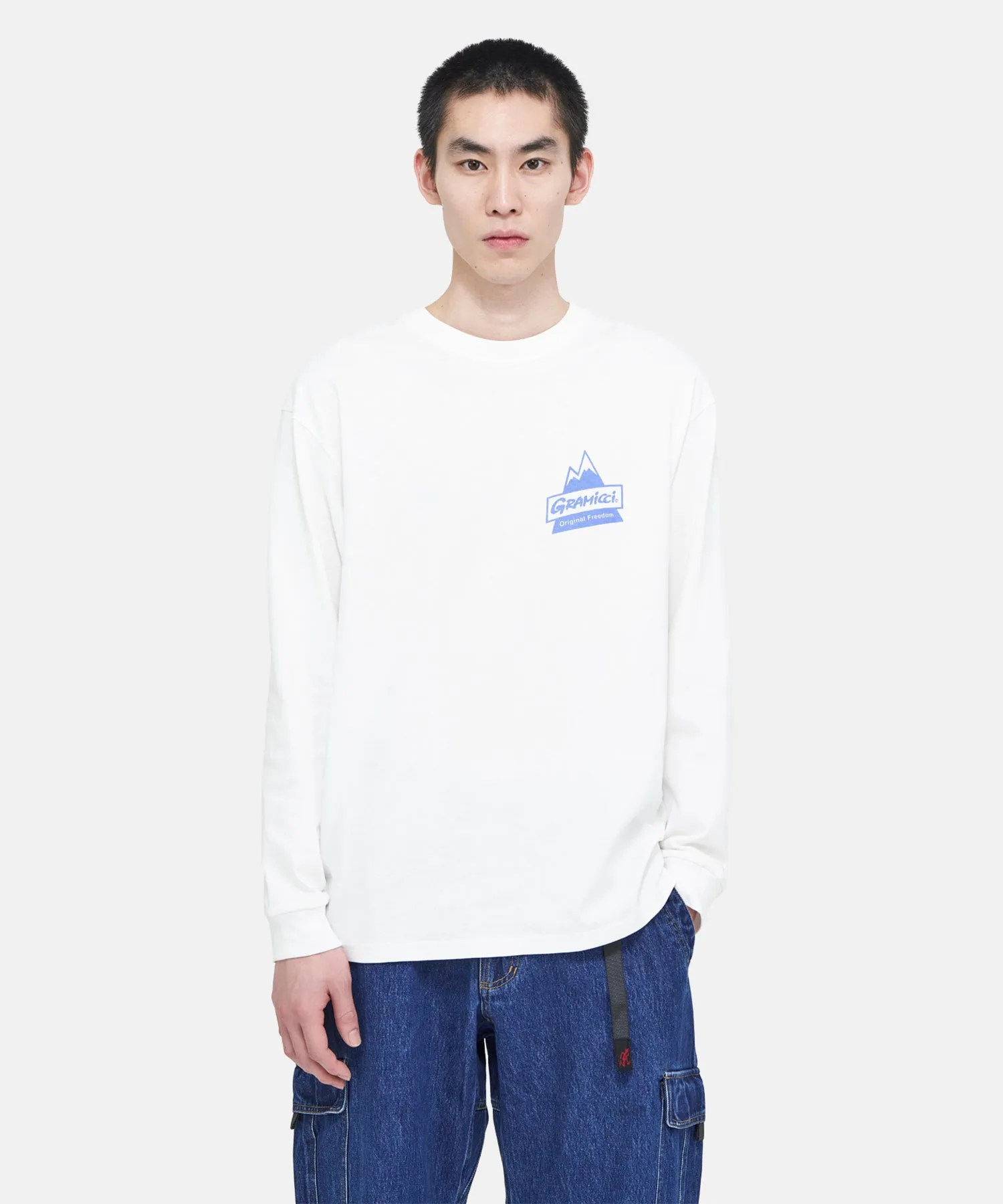 Gramicci Peak L/S Tee