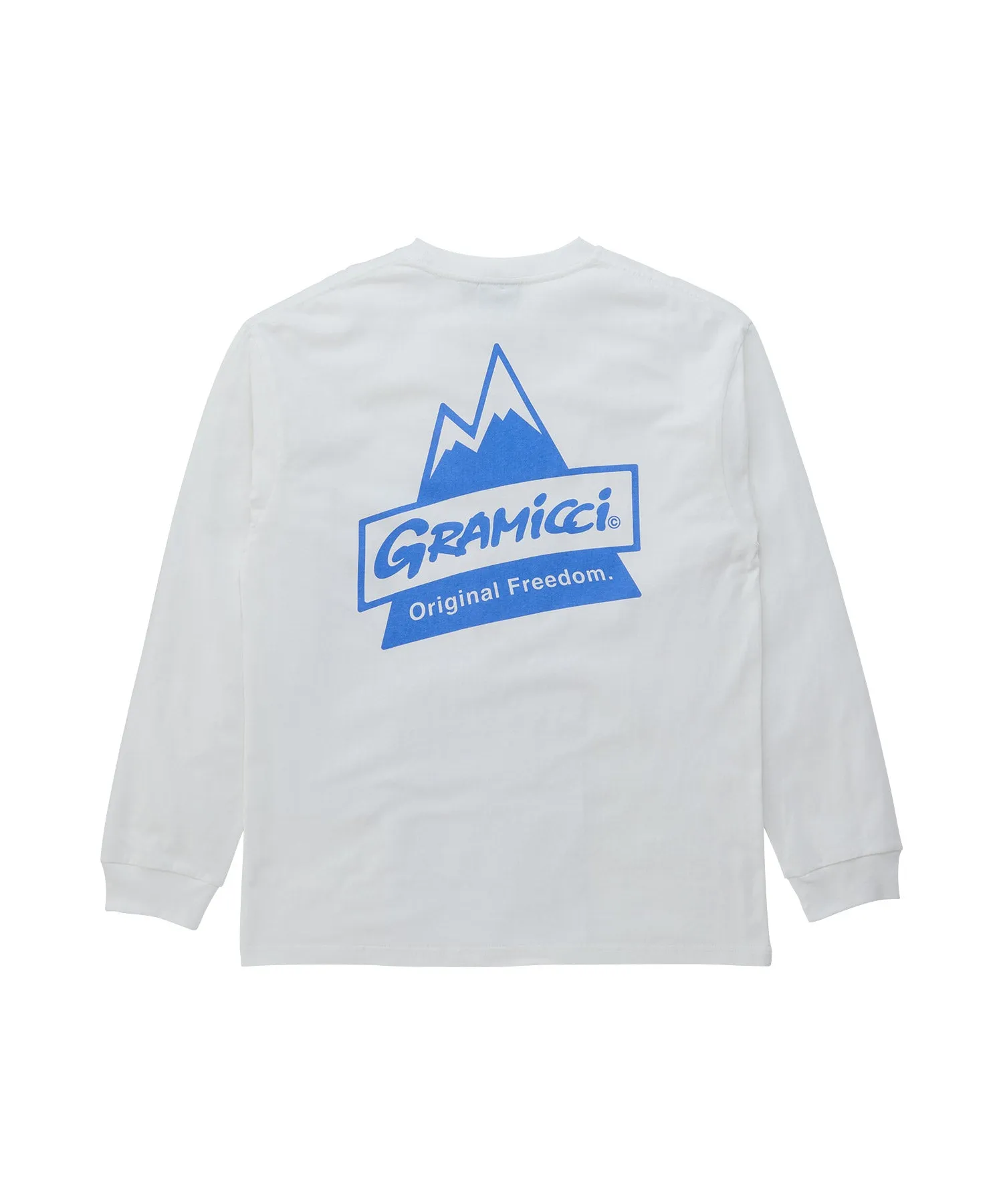 Gramicci Peak L/S Tee