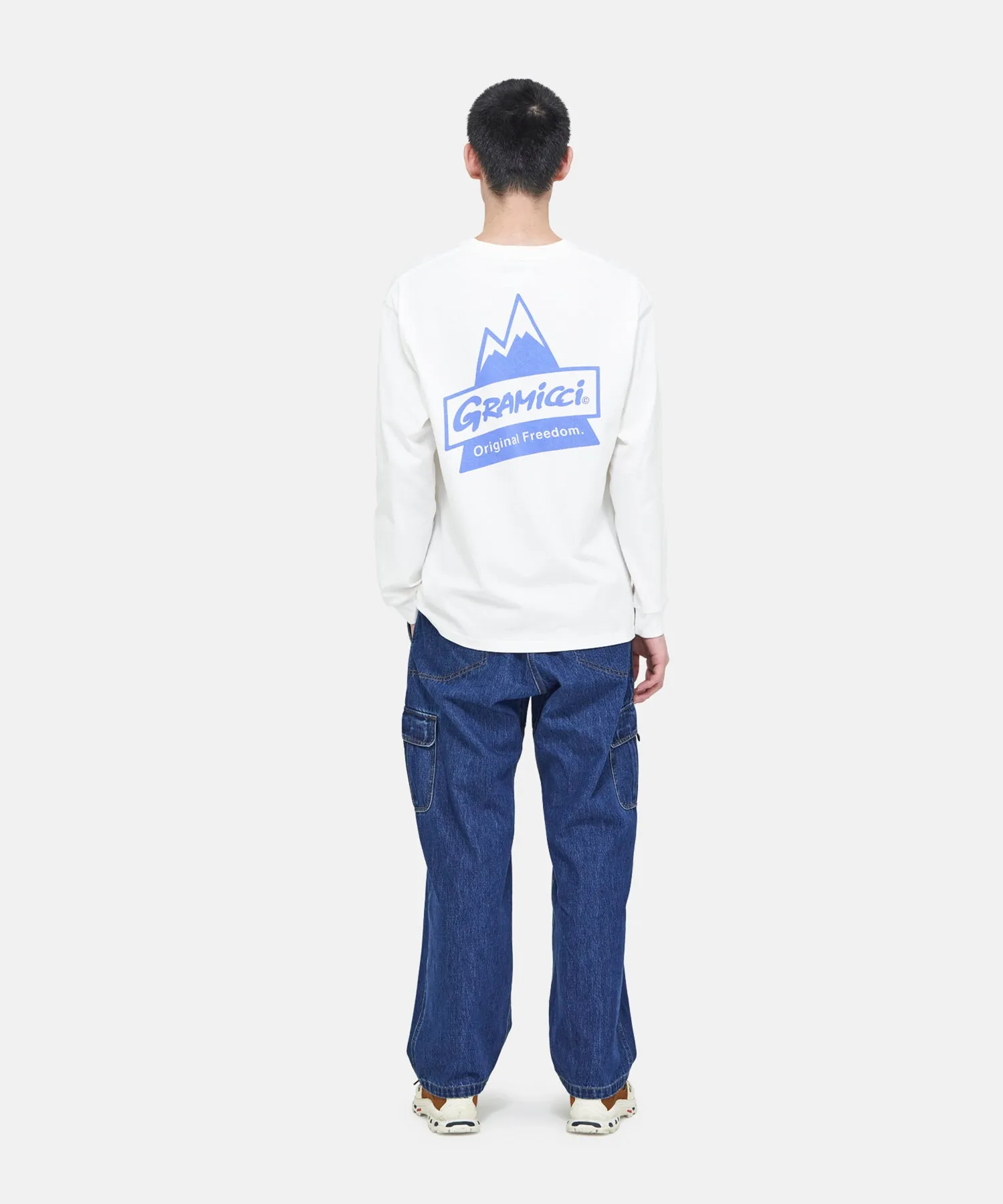 Gramicci Peak L/S Tee