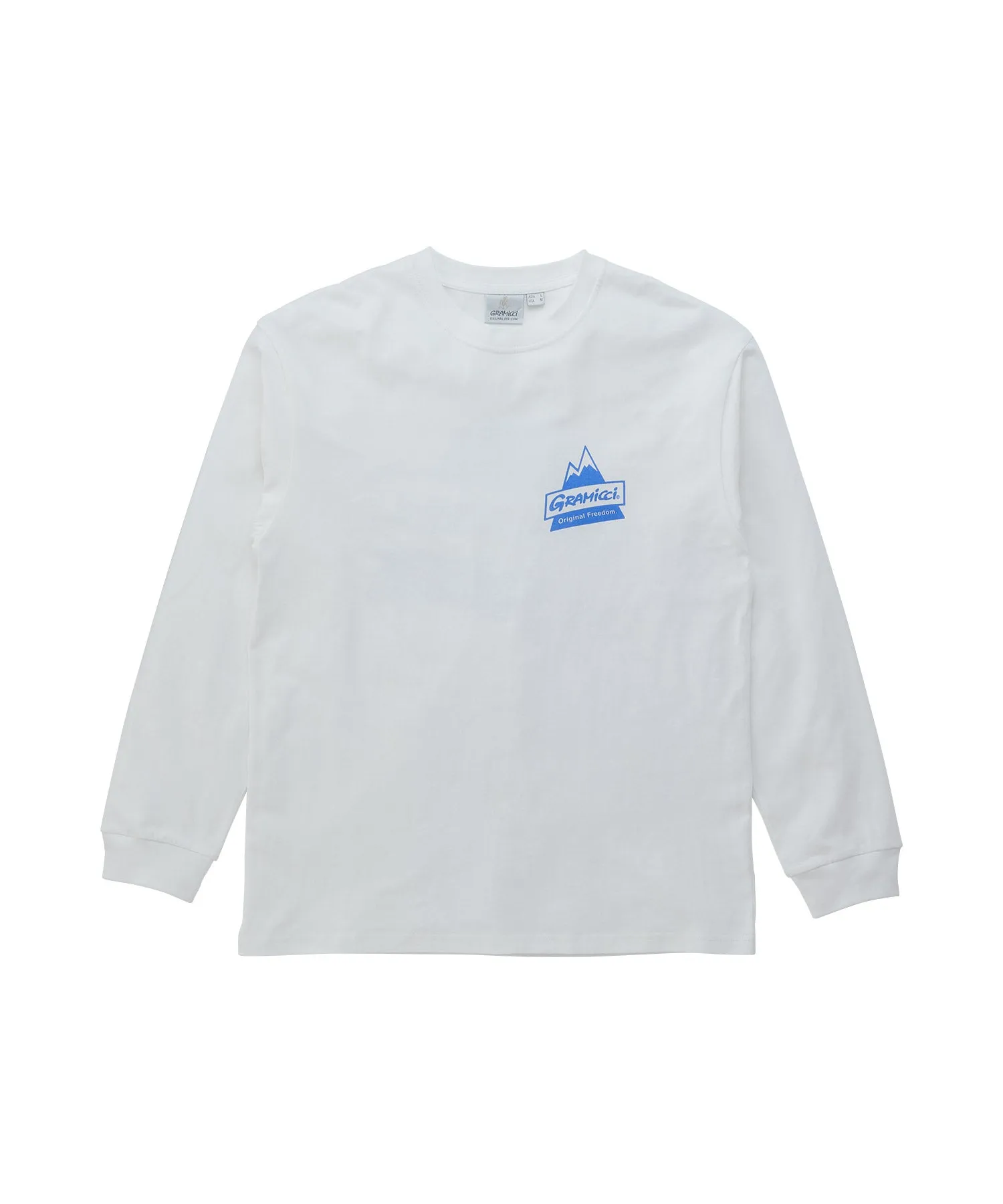 Gramicci Peak L/S Tee