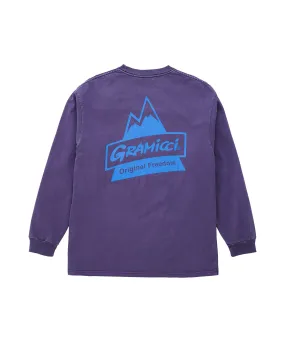 Gramicci Peak L/S Tee