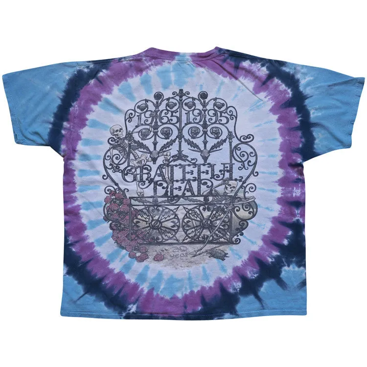 GRATEFUL DEAD 1965-1995 VINTAGE T-SHIRT