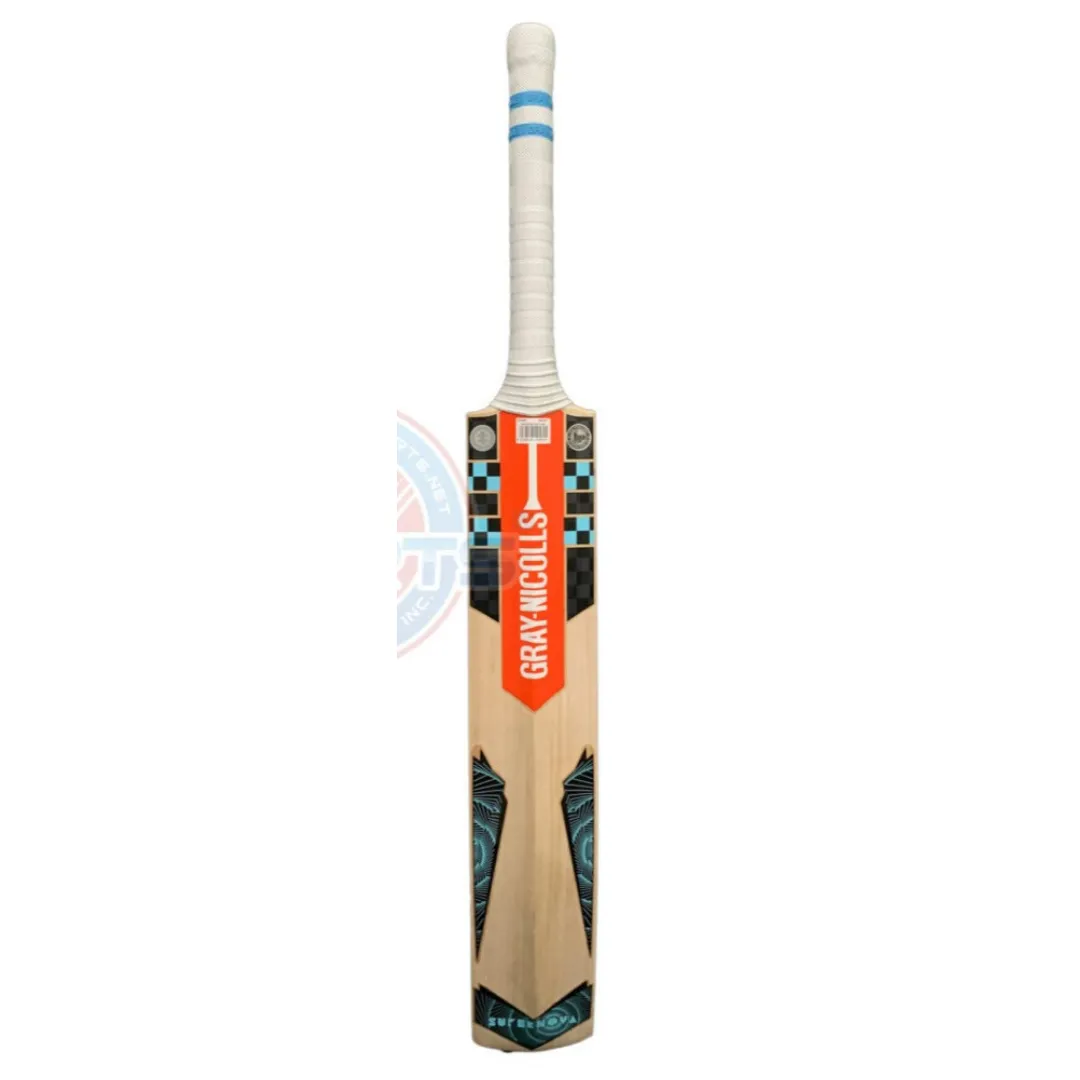 Gray Nicolls Cricket Bat Supernova Finest Handcrafted