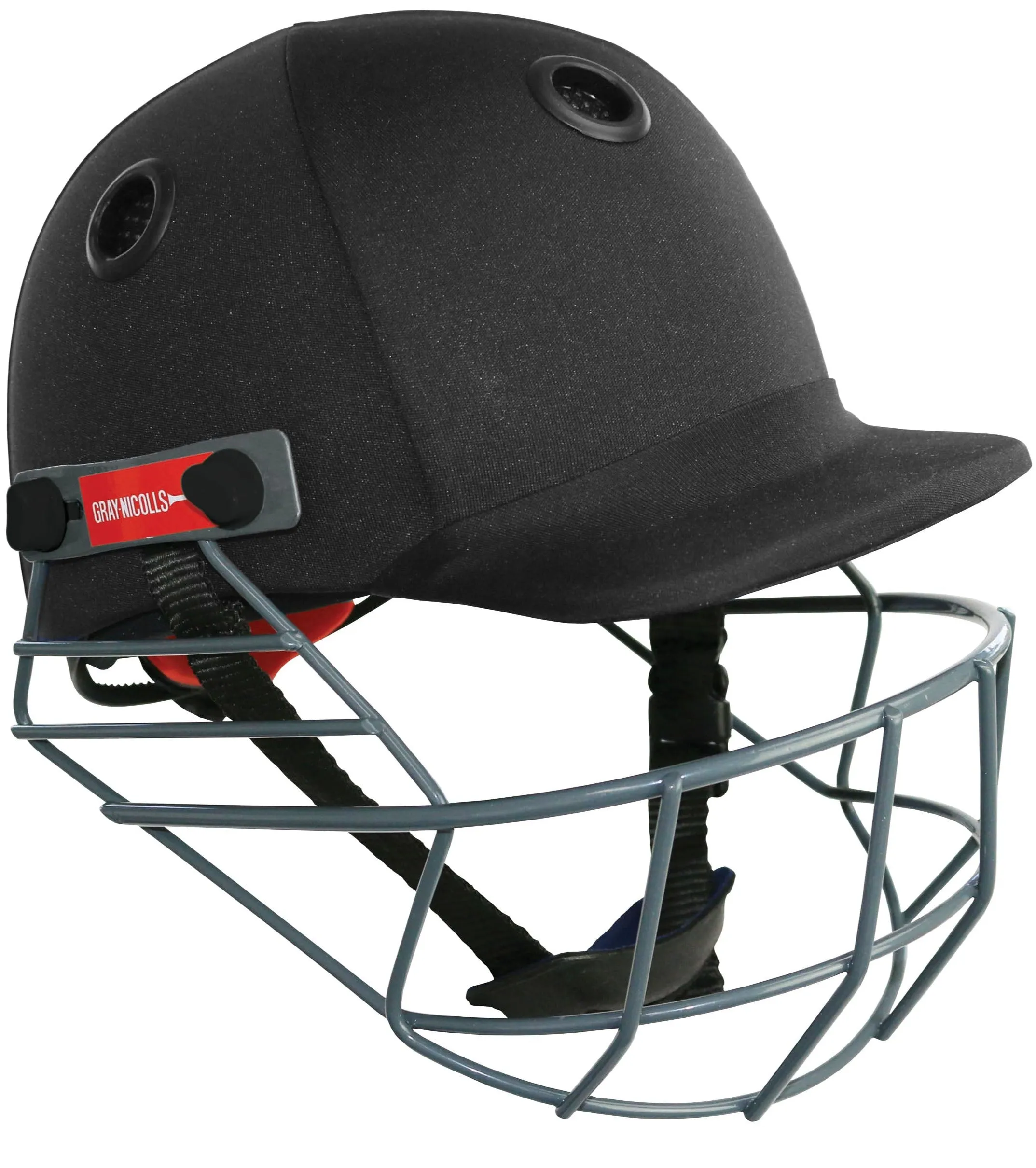 Gray-Nicolls Junior Elite Batting Helmet - Black