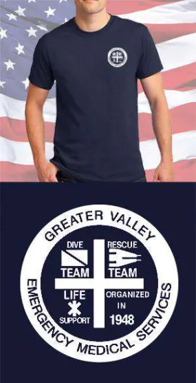 Greater Valley EMS Maltese Cross