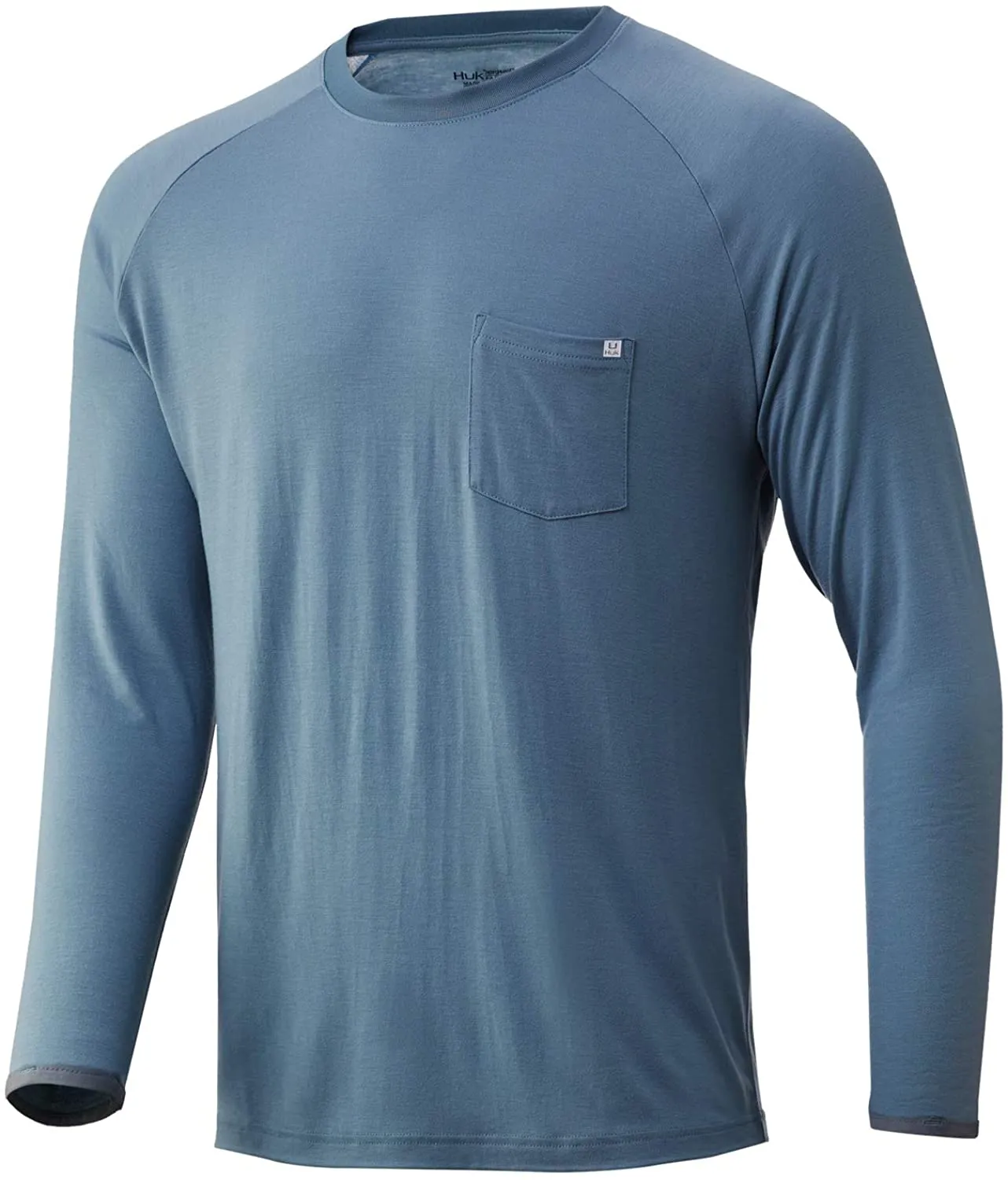 Huk Men's Waypoint Long Sleeve Shirt