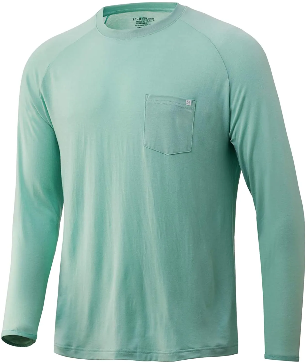 Huk Men's Waypoint Long Sleeve Shirt