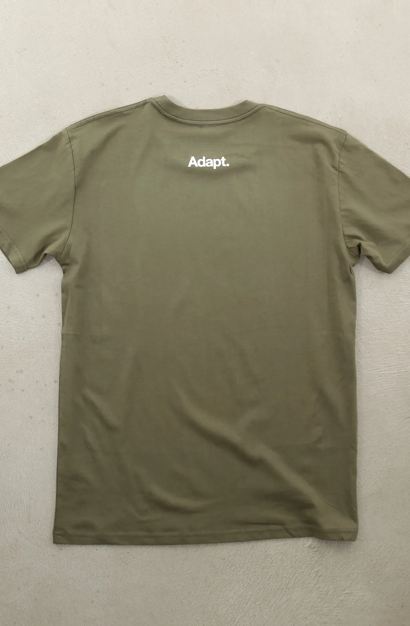 Humble Thyself II (Men's Army A1 Tee)