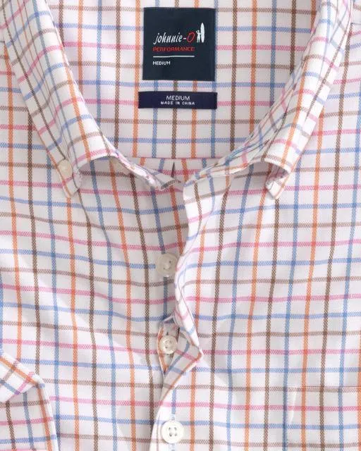 Johnnie-O Childers Button Up