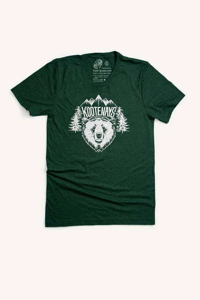 Kootenays Bear T-Shirt