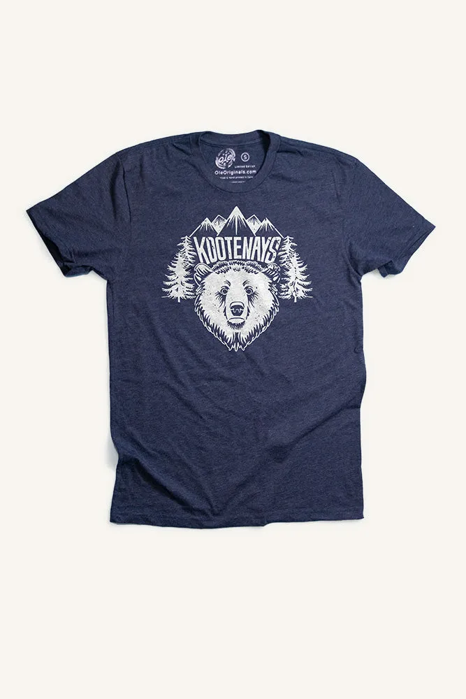 Kootenays Bear T-Shirt