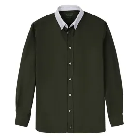 Le Alfre Le Original’ Shirt  - Green