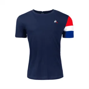 Lecoq Sportif Saison France Blue T Shirt