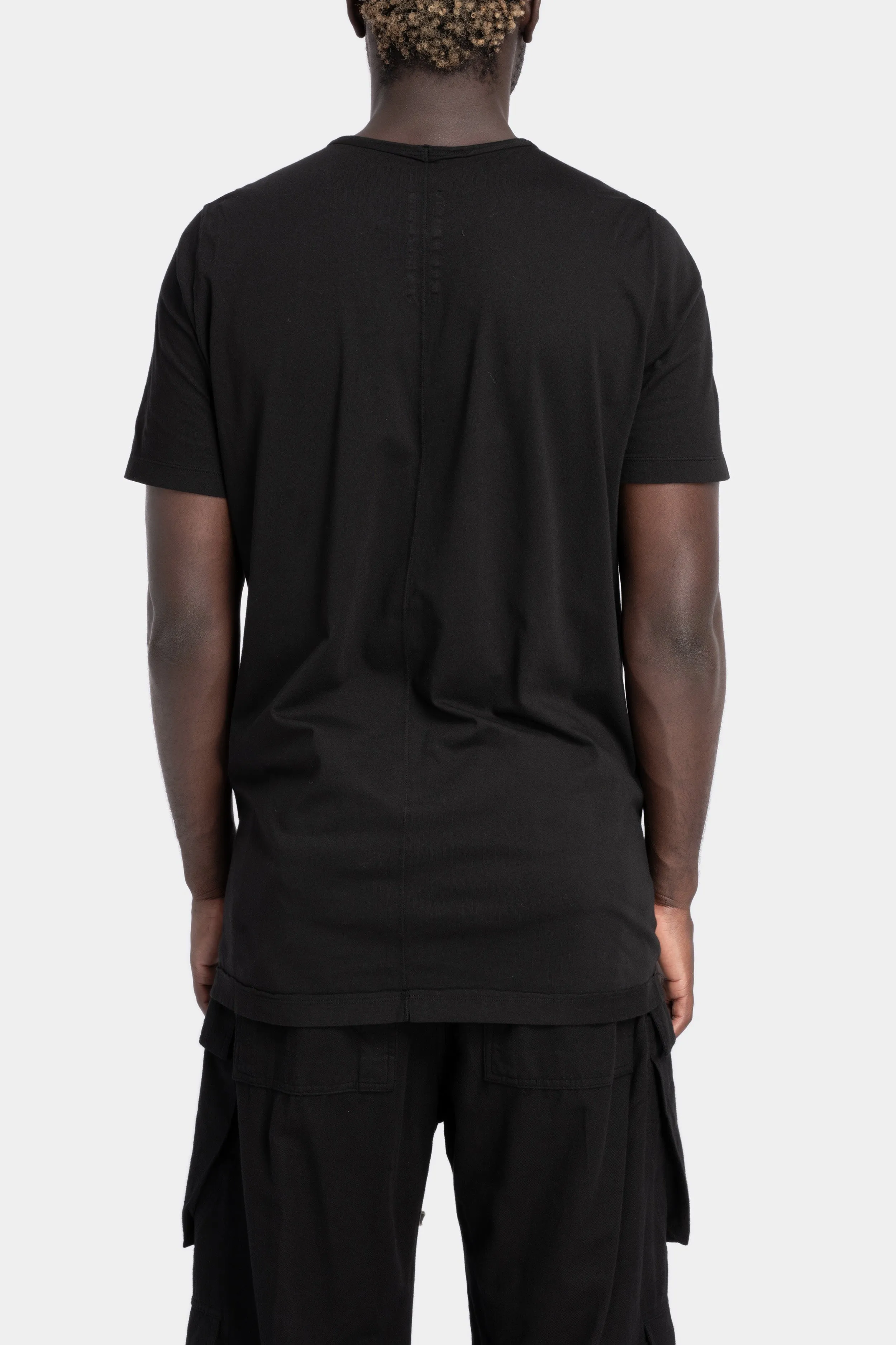 Level tee, Black