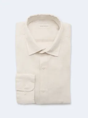 Linen Shirt Clerigo Nature