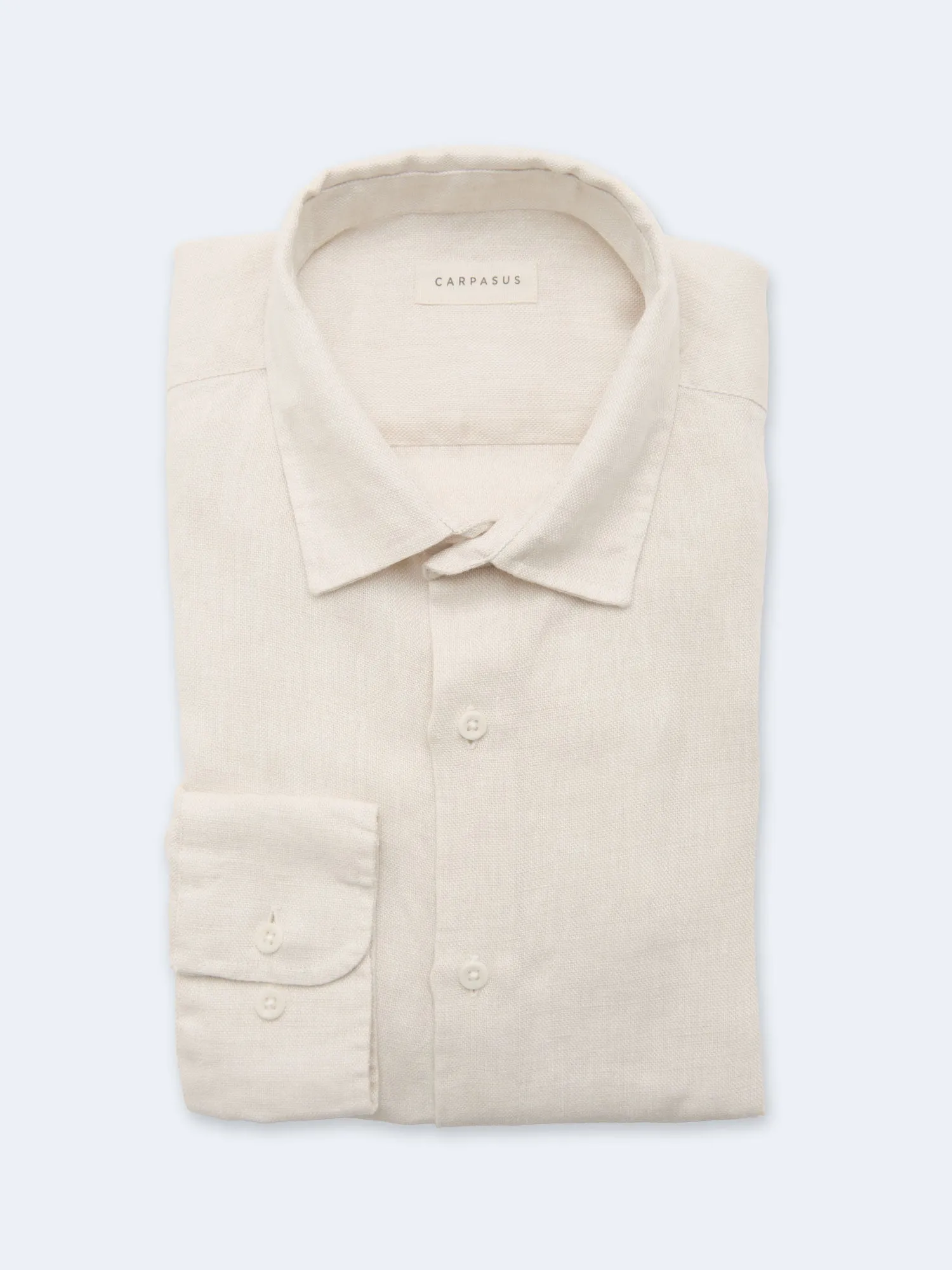 Linen Shirt Clerigo Nature