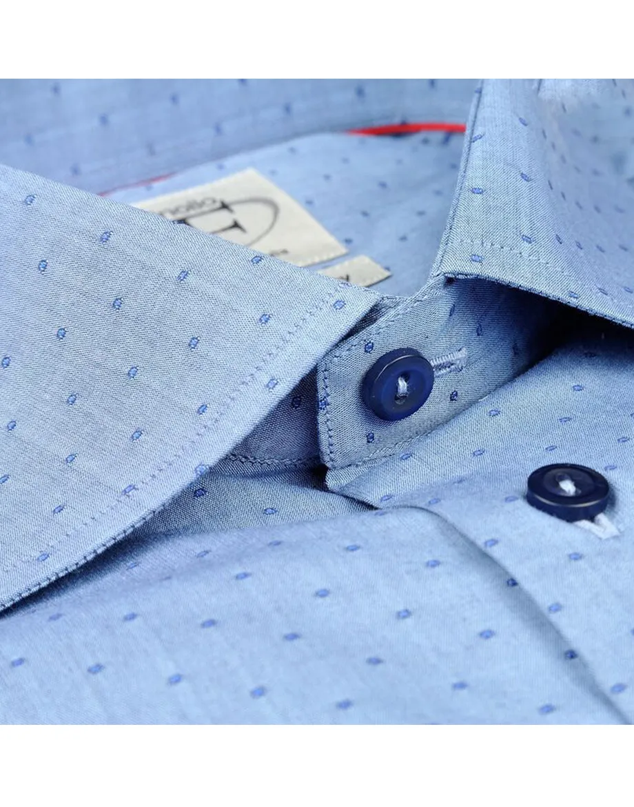 Made in Italy Dress Shirts - Tall Sizes - contemporary fit