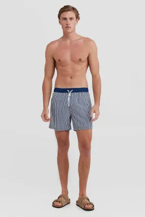 Manly Navy Swim Shorts