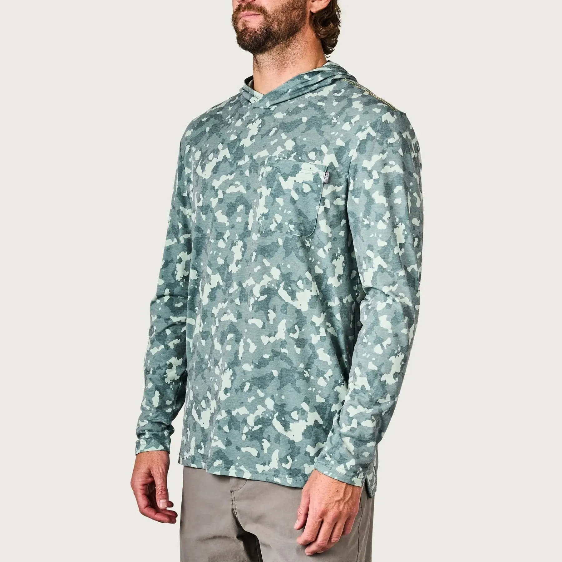 Marsh Wear Buxton Performance Hoodie - Men's