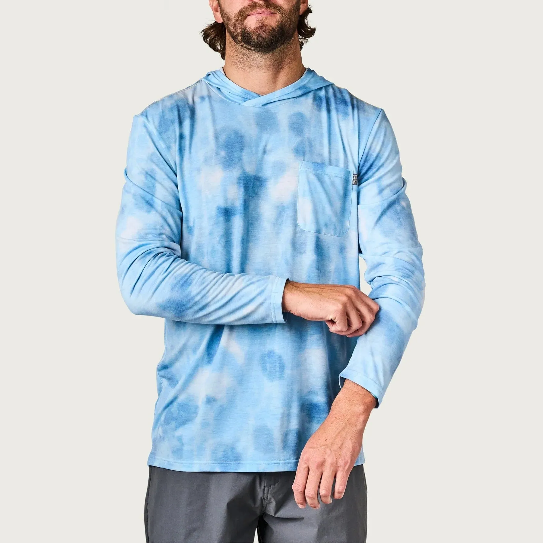 Marsh Wear Buxton Performance Hoodie - Men's