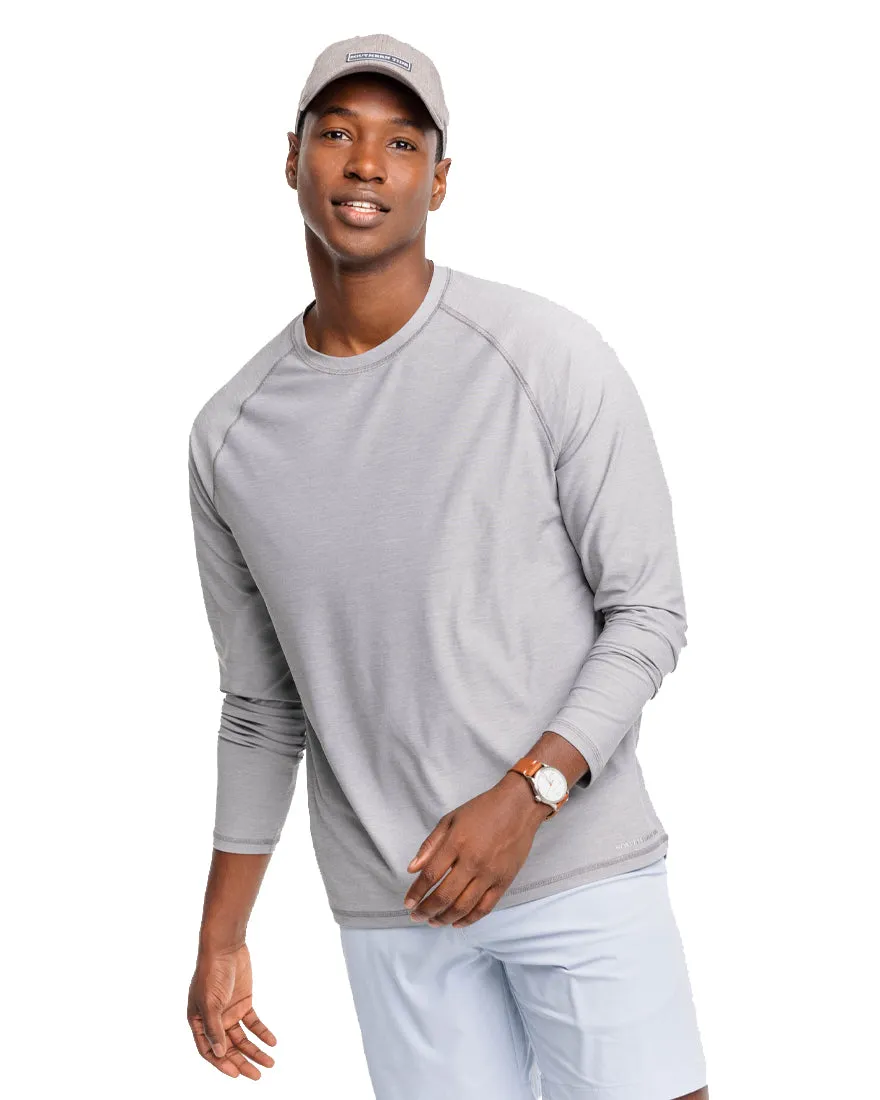 Mens Longsleeve Brrrilliant Performance Tee