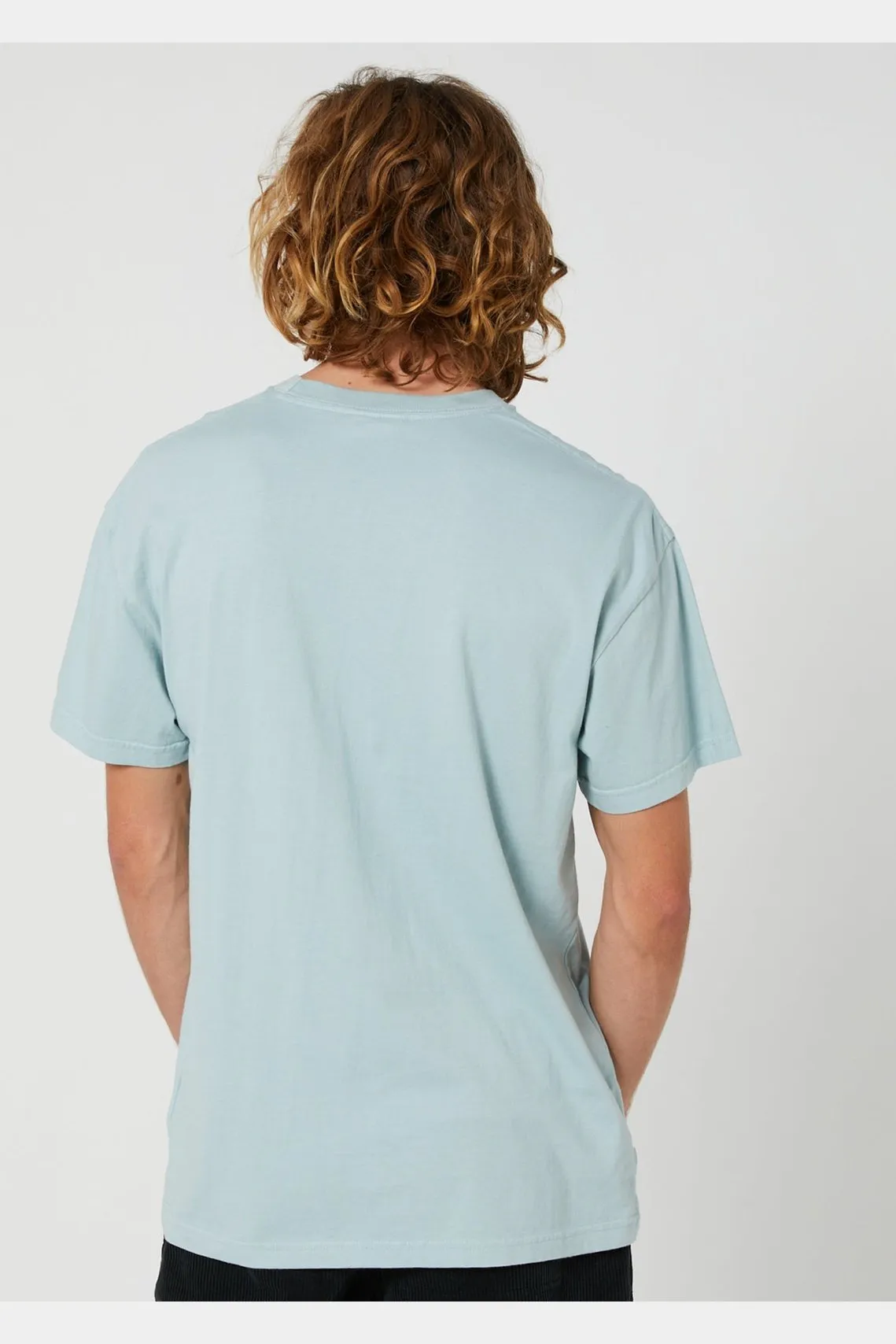 Misfit organics jersey ss tee