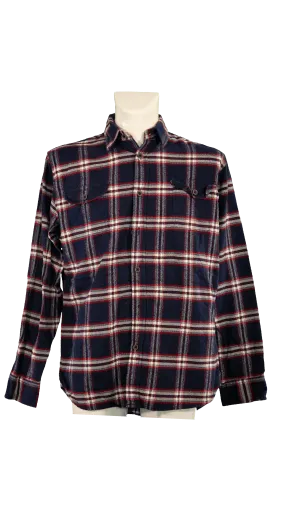 MIX FLANNEL SHIRTS