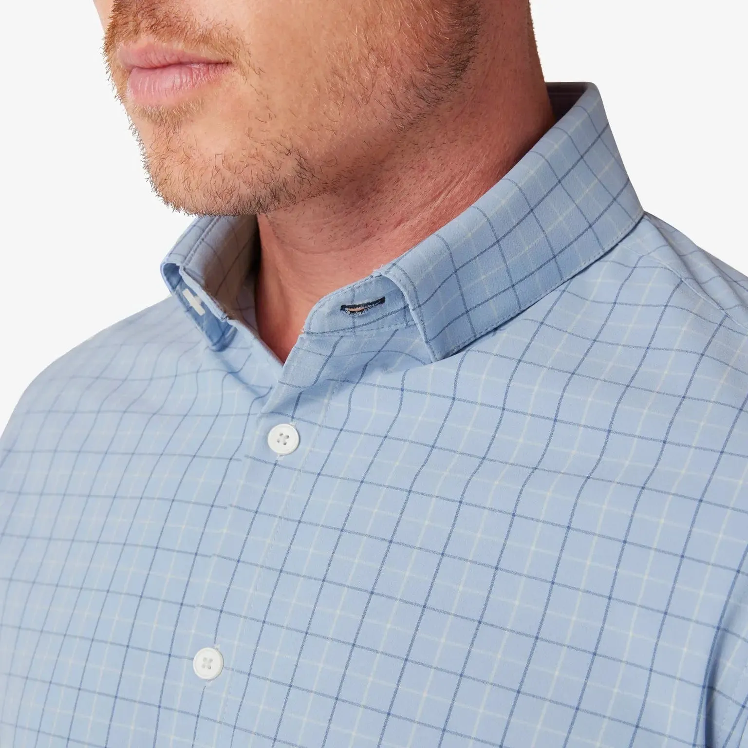 Mizzen   Main Leeward Longsleeve Dress Shirt - Men's