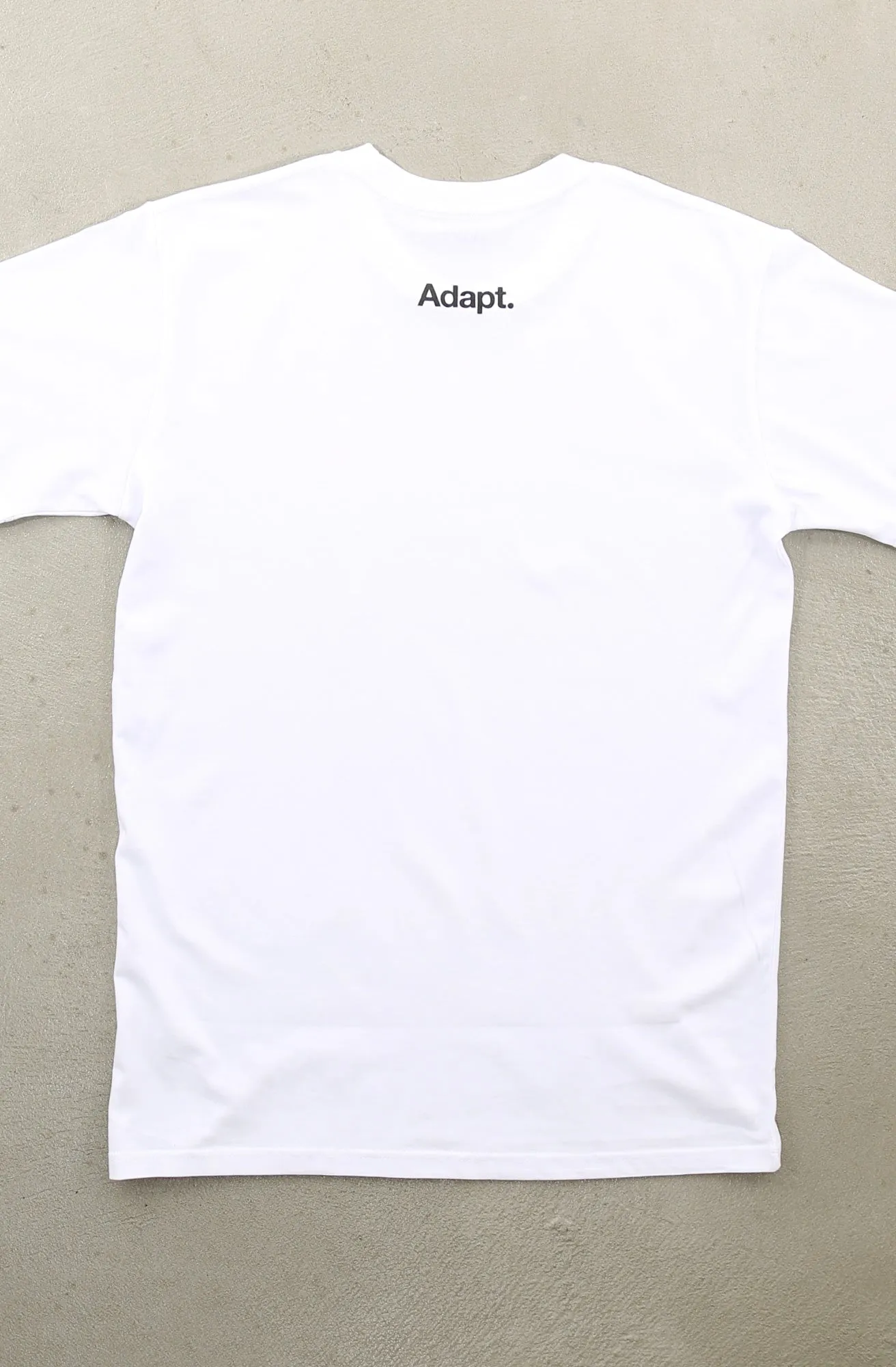 Moments of Clarity (Men's White A1 Tee)