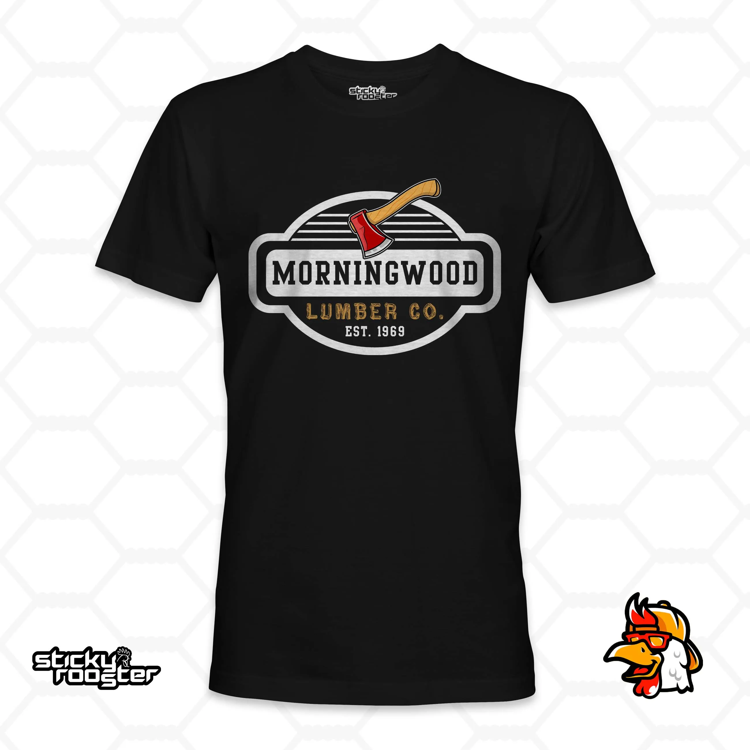 Morningwood Lumber Co shirt