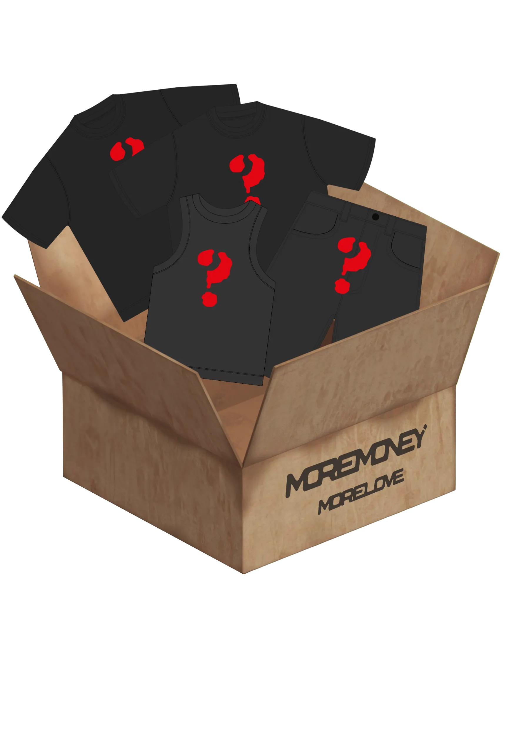 MYSTERY BOX MEDIUM *NEW*