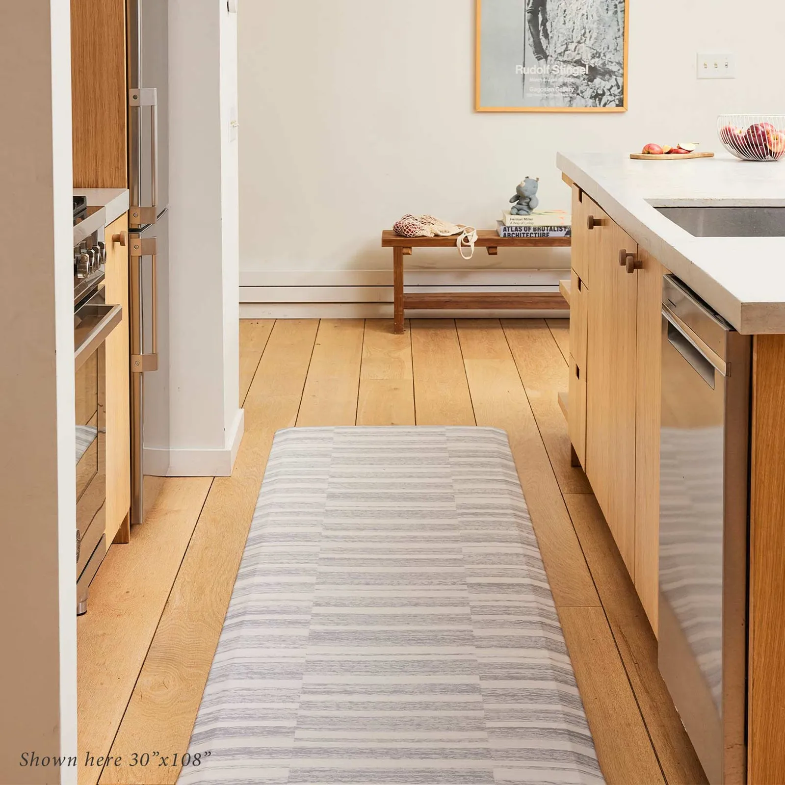 Nama Standing Mat | Sutton Stripe