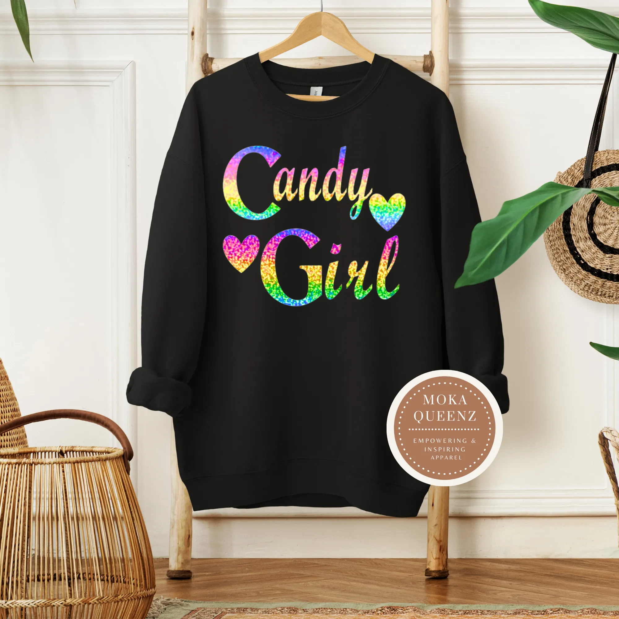 New Edition Candy Girl Shirts