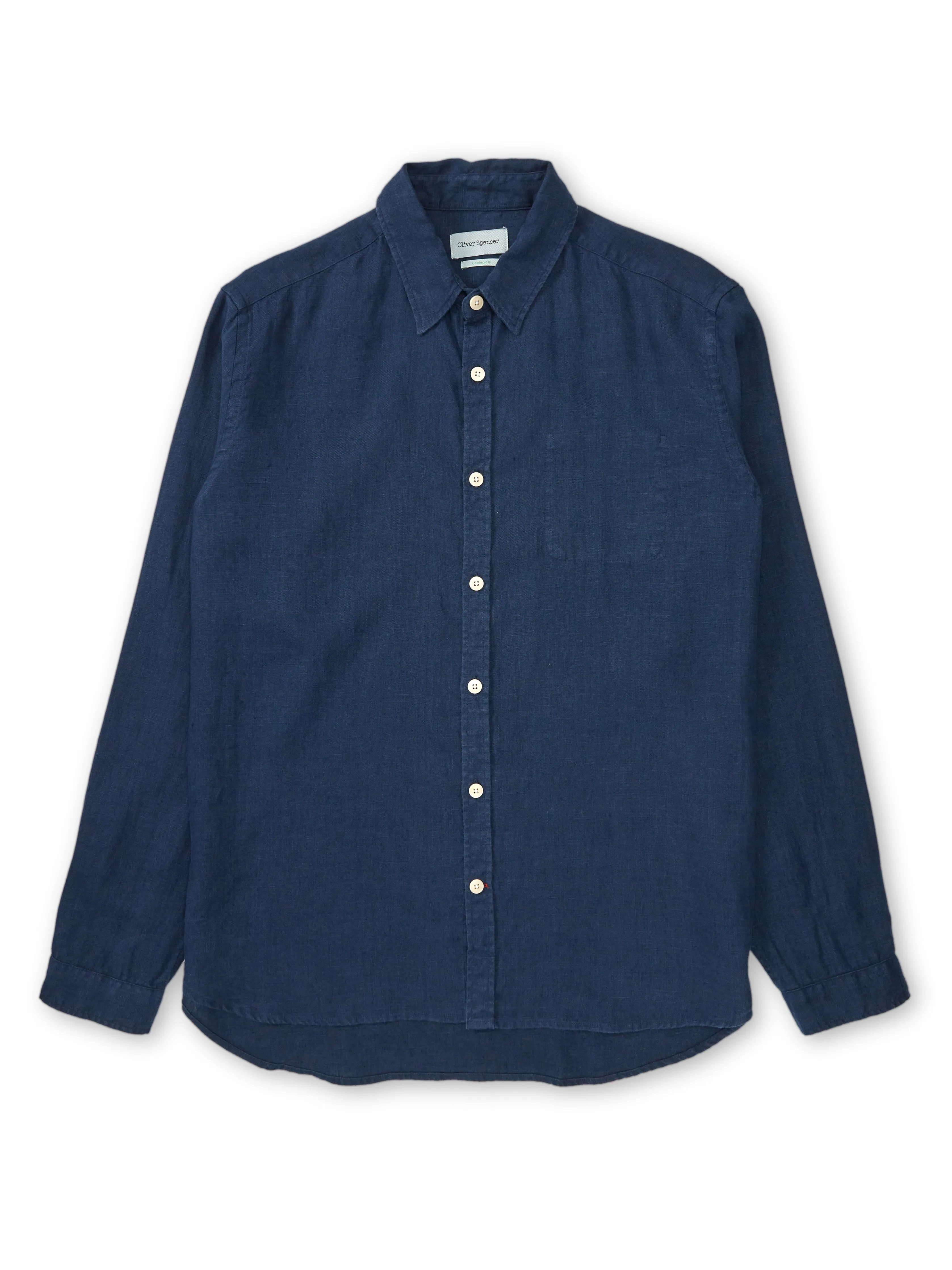 New York Special Shirt Coney Navy