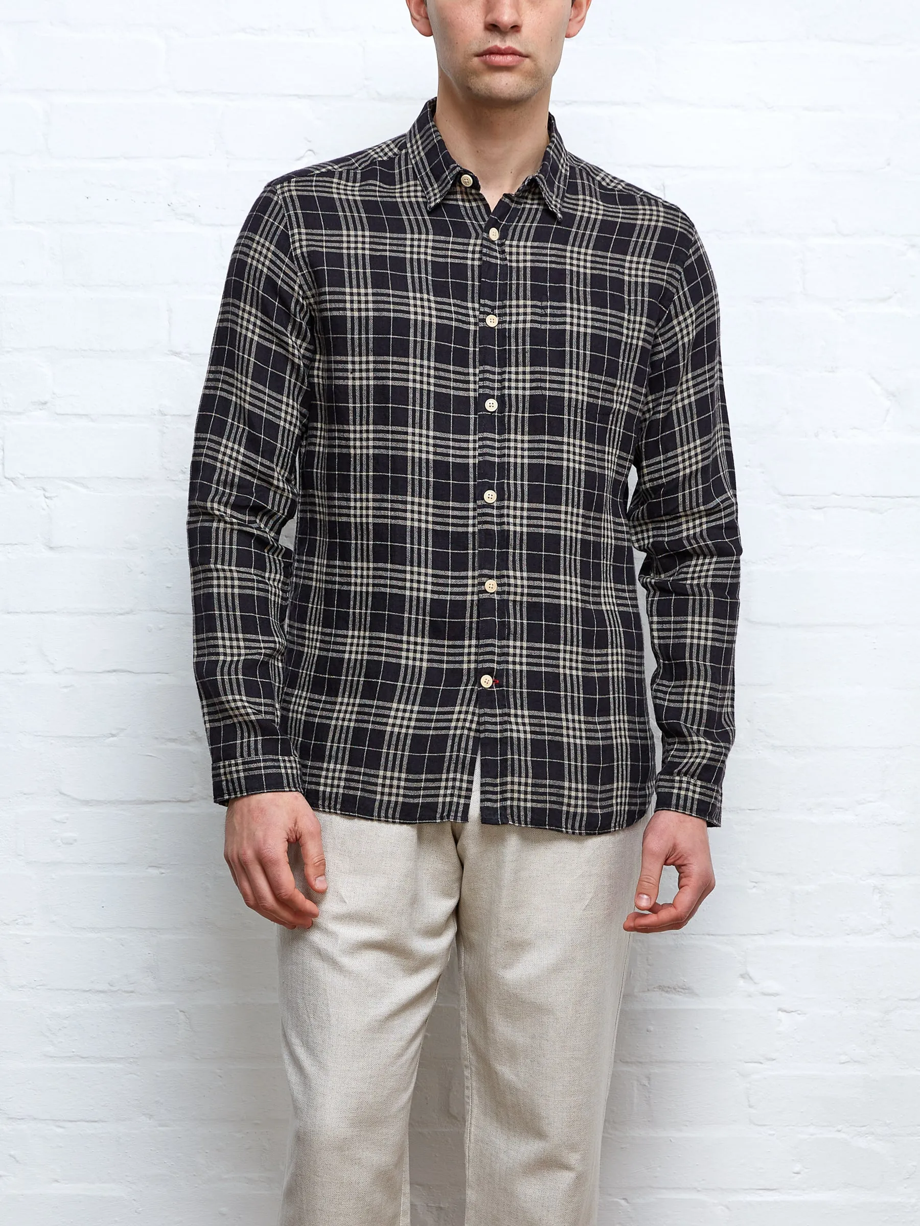 New York Special Shirt Finlay Black